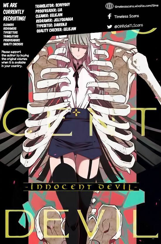Innocent Devil: Chapter 6