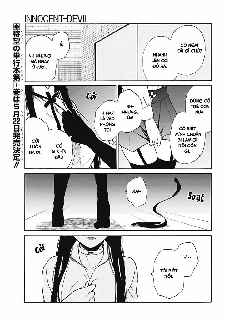 Innocent Devil: Chapter 6