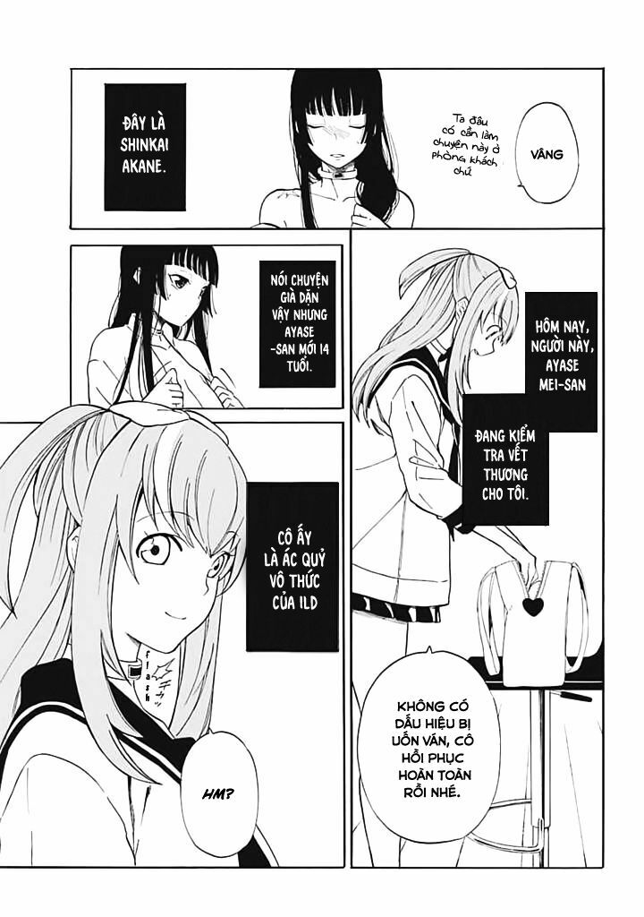 Innocent Devil: Chapter 6