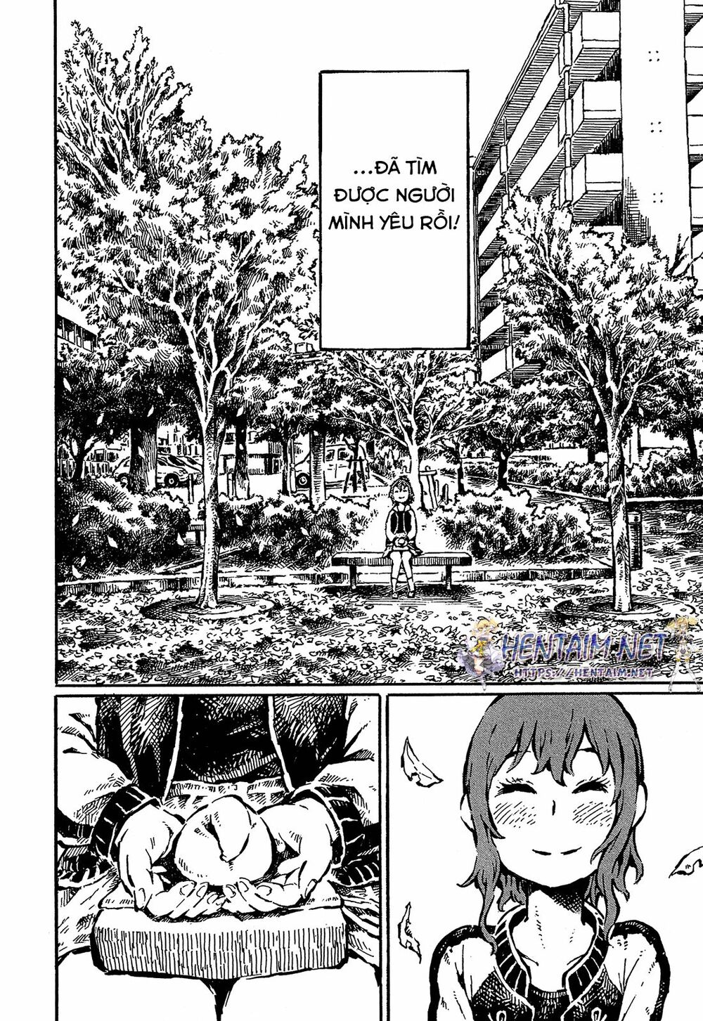 Sore wa Tada no Senpai no Chinko: Chapter 3