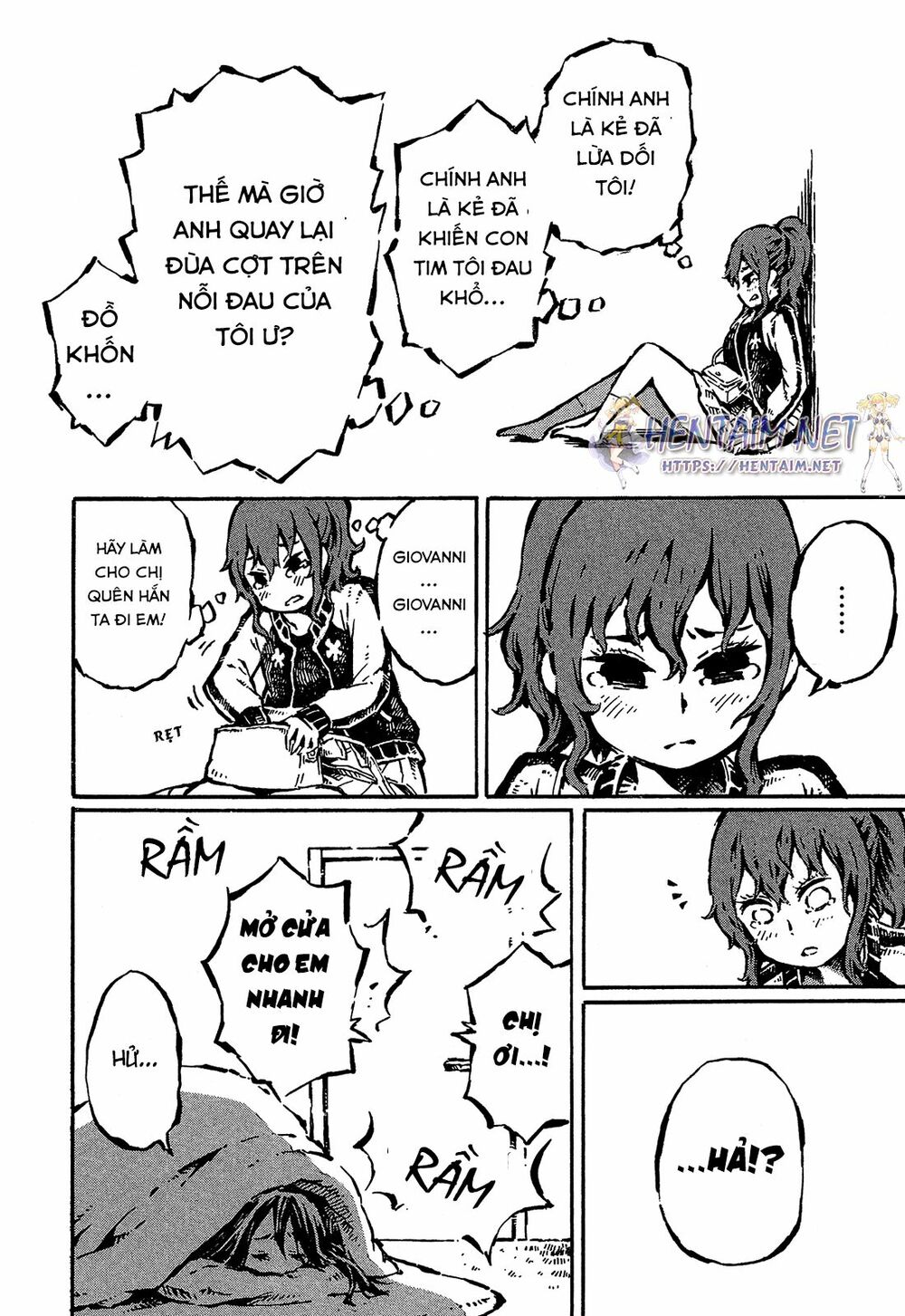 Sore wa Tada no Senpai no Chinko: Chapter 3