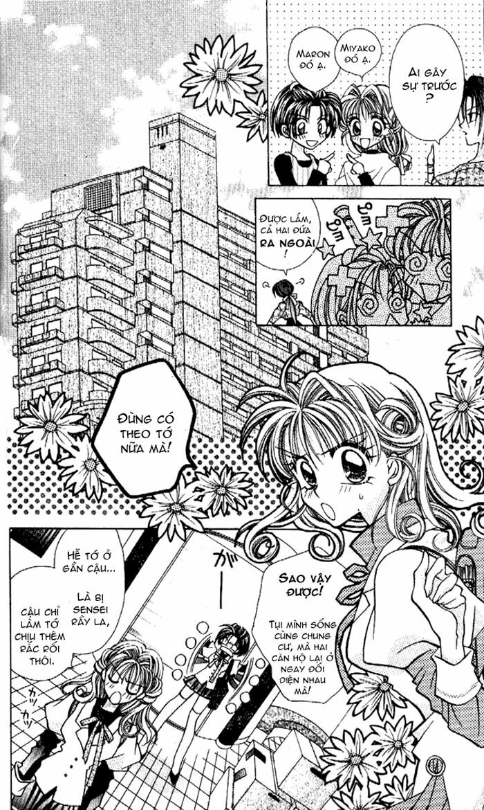 Kamikaze Kaitou Jeanne: Chapter 1