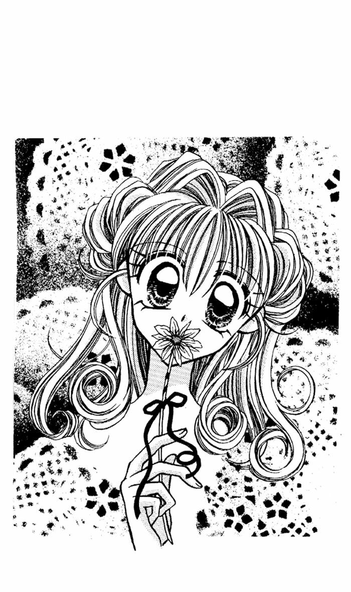Kamikaze Kaitou Jeanne: Chapter 1