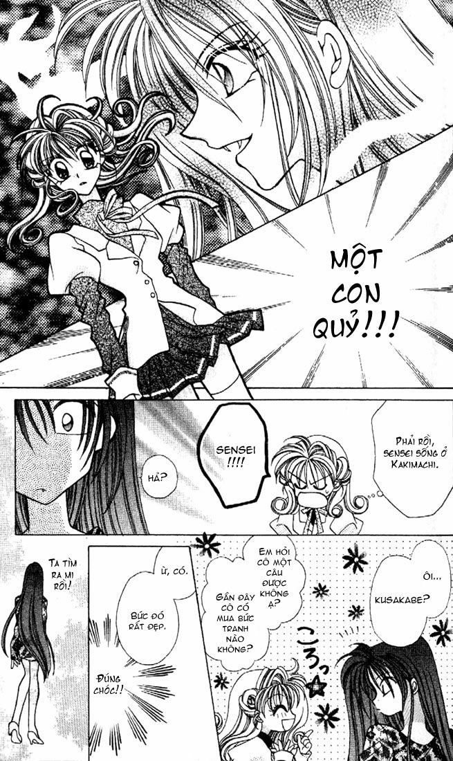 Kamikaze Kaitou Jeanne: Chapter 1