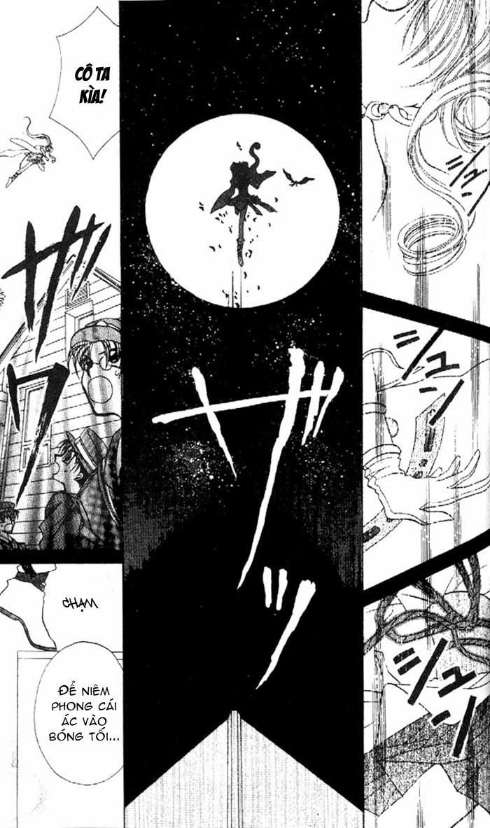 Kamikaze Kaitou Jeanne: Chapter 1