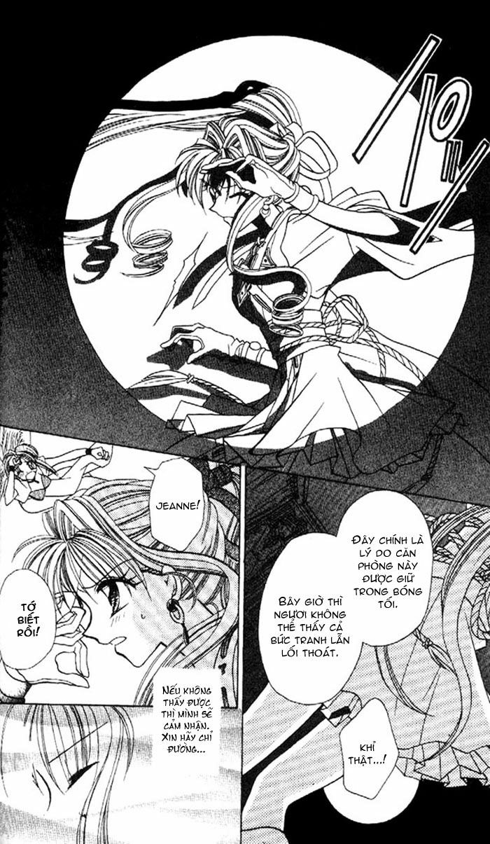 Kamikaze Kaitou Jeanne: Chapter 1