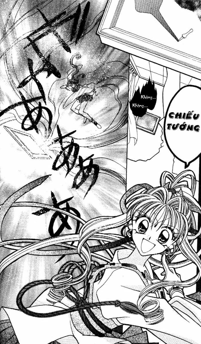 Kamikaze Kaitou Jeanne: Chapter 1