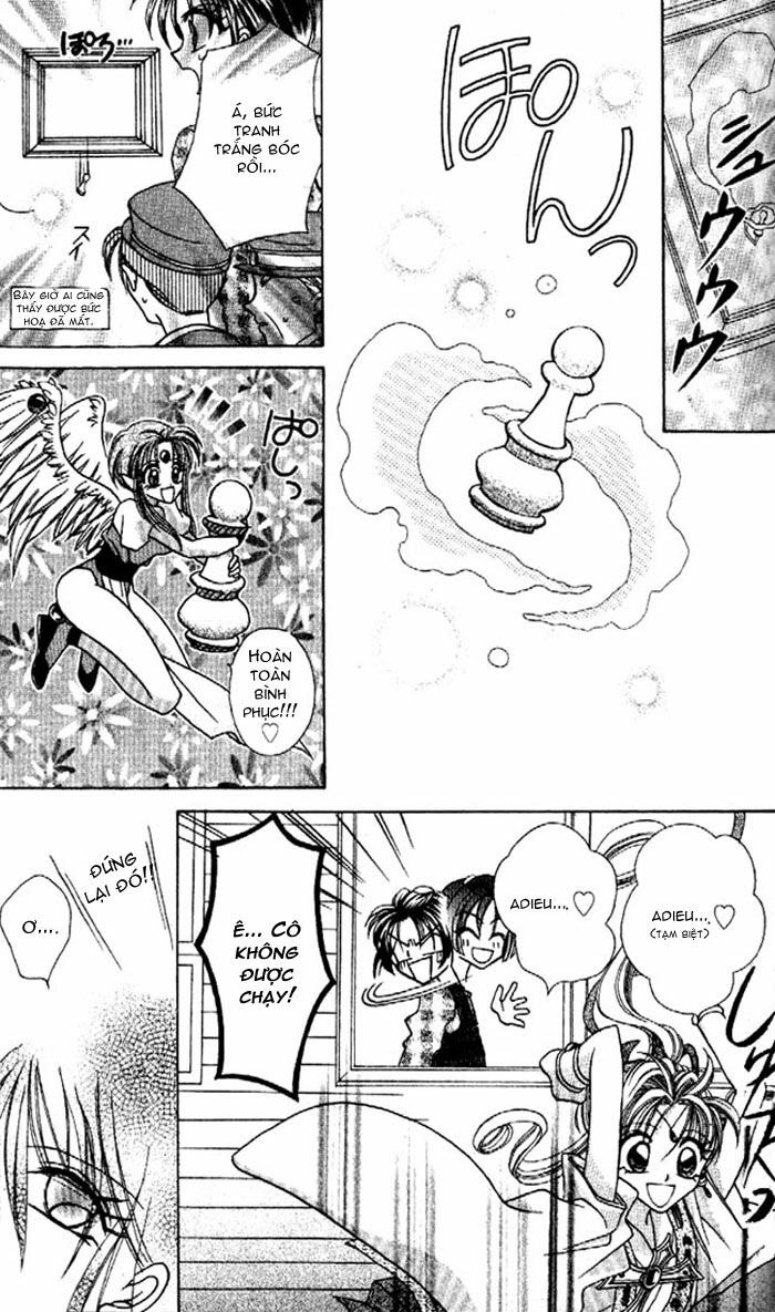 Kamikaze Kaitou Jeanne: Chapter 1