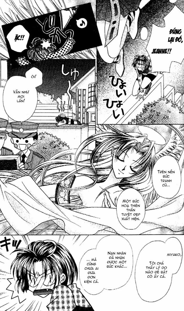 Kamikaze Kaitou Jeanne: Chapter 1