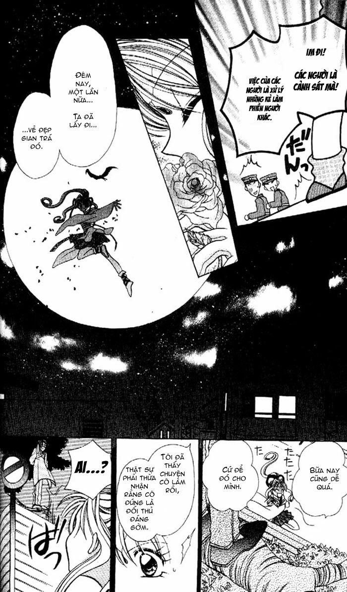 Kamikaze Kaitou Jeanne: Chapter 1