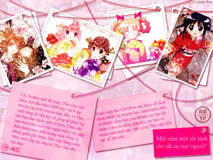 Kamikaze Kaitou Jeanne: Chapter 1