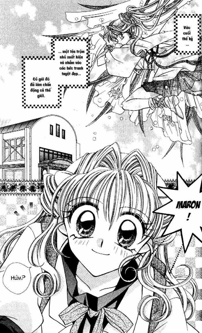 Kamikaze Kaitou Jeanne: Chapter 1