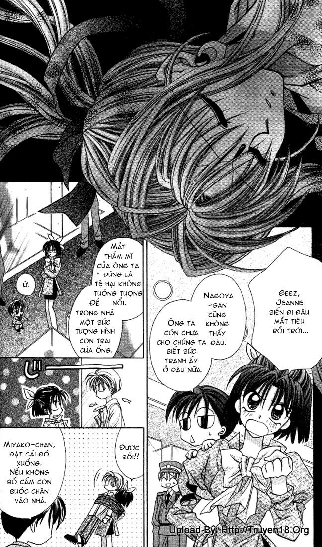 Kamikaze Kaitou Jeanne: Chapter 10