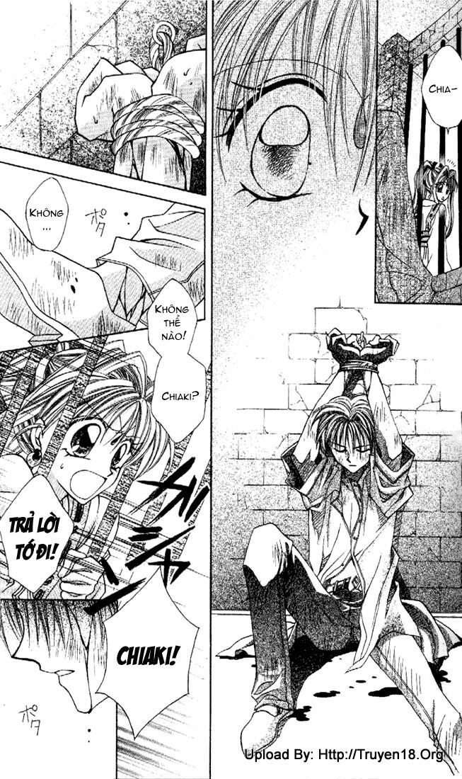 Kamikaze Kaitou Jeanne: Chapter 10