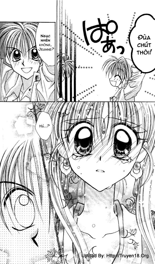 Kamikaze Kaitou Jeanne: Chapter 10