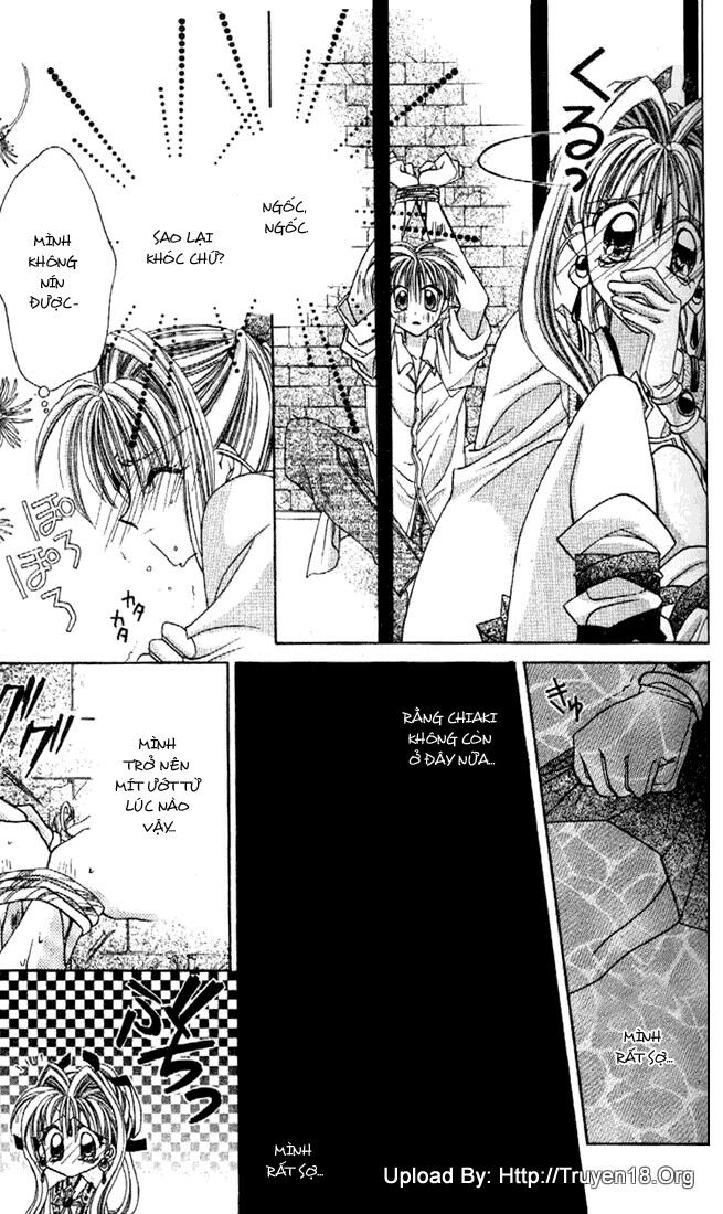 Kamikaze Kaitou Jeanne: Chapter 10