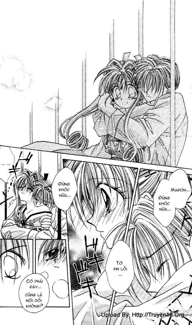 Kamikaze Kaitou Jeanne: Chapter 10