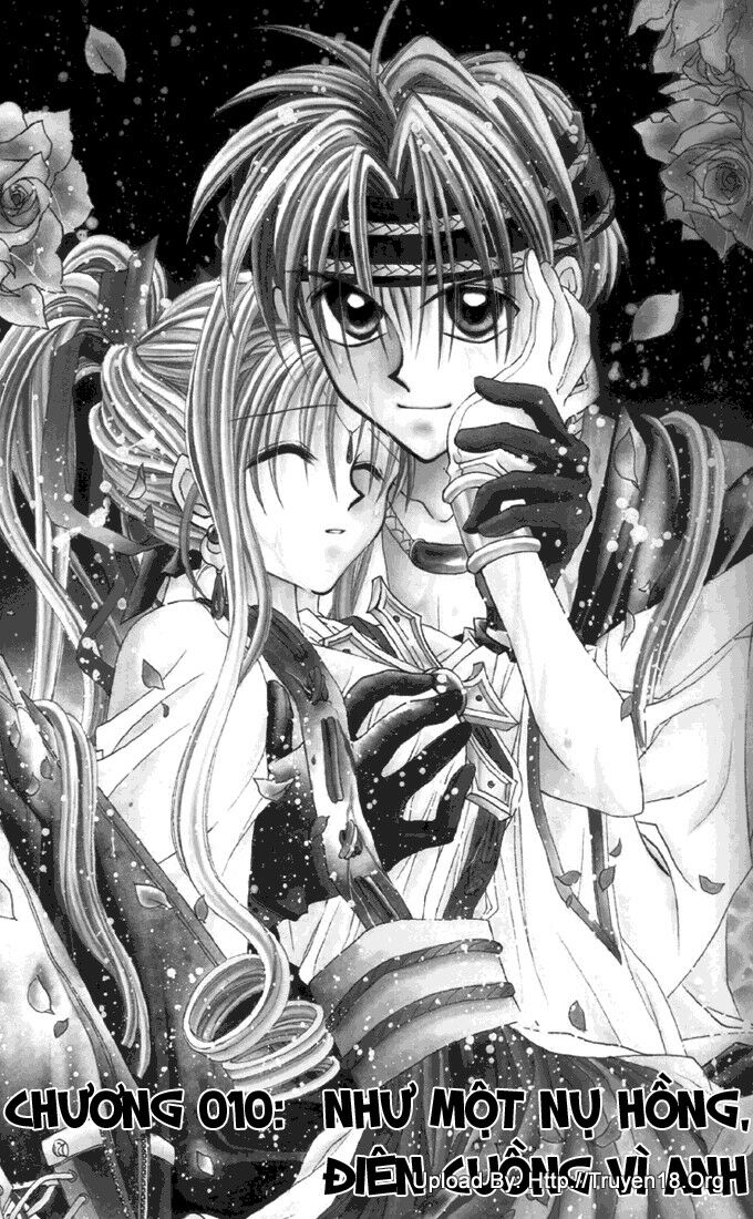 Kamikaze Kaitou Jeanne: Chapter 10