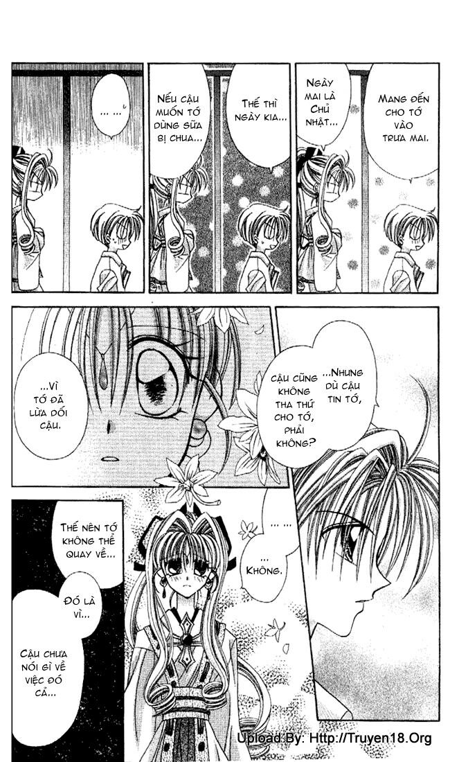 Kamikaze Kaitou Jeanne: Chapter 10