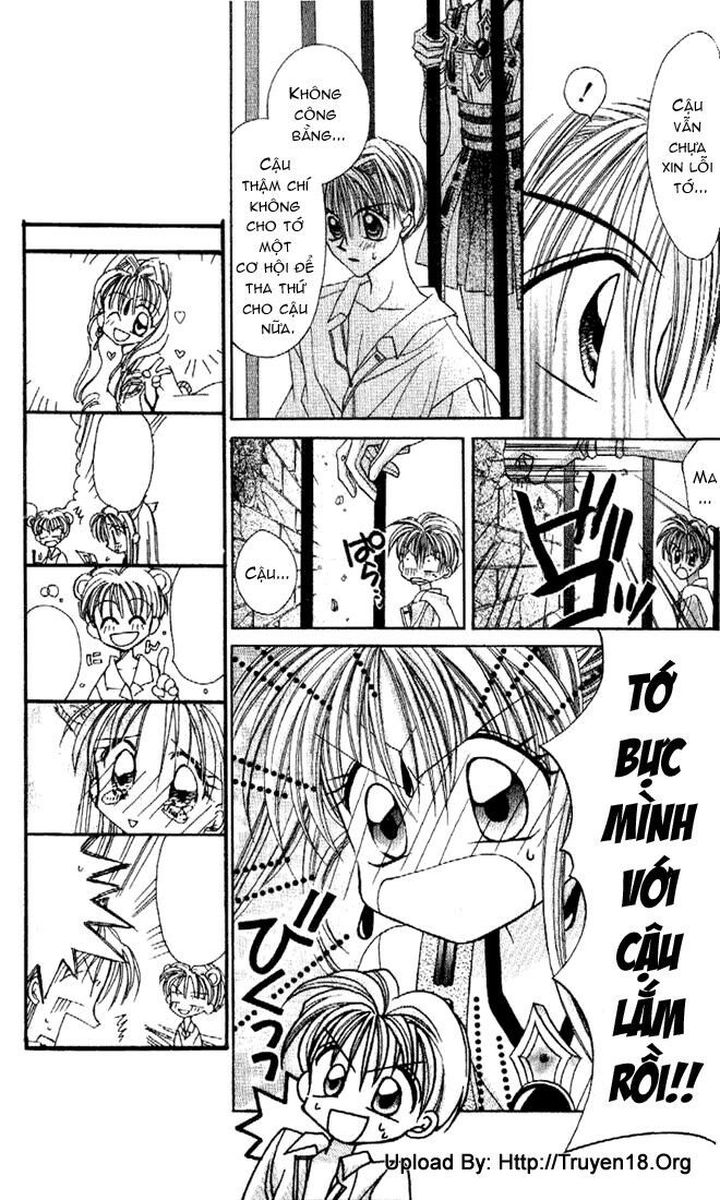 Kamikaze Kaitou Jeanne: Chapter 10