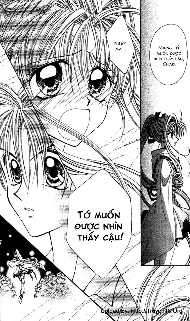 Kamikaze Kaitou Jeanne: Chapter 10