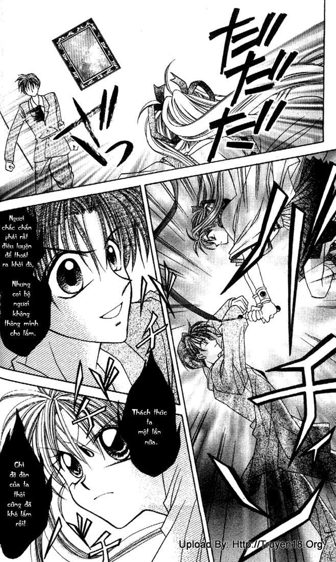 Kamikaze Kaitou Jeanne: Chapter 10
