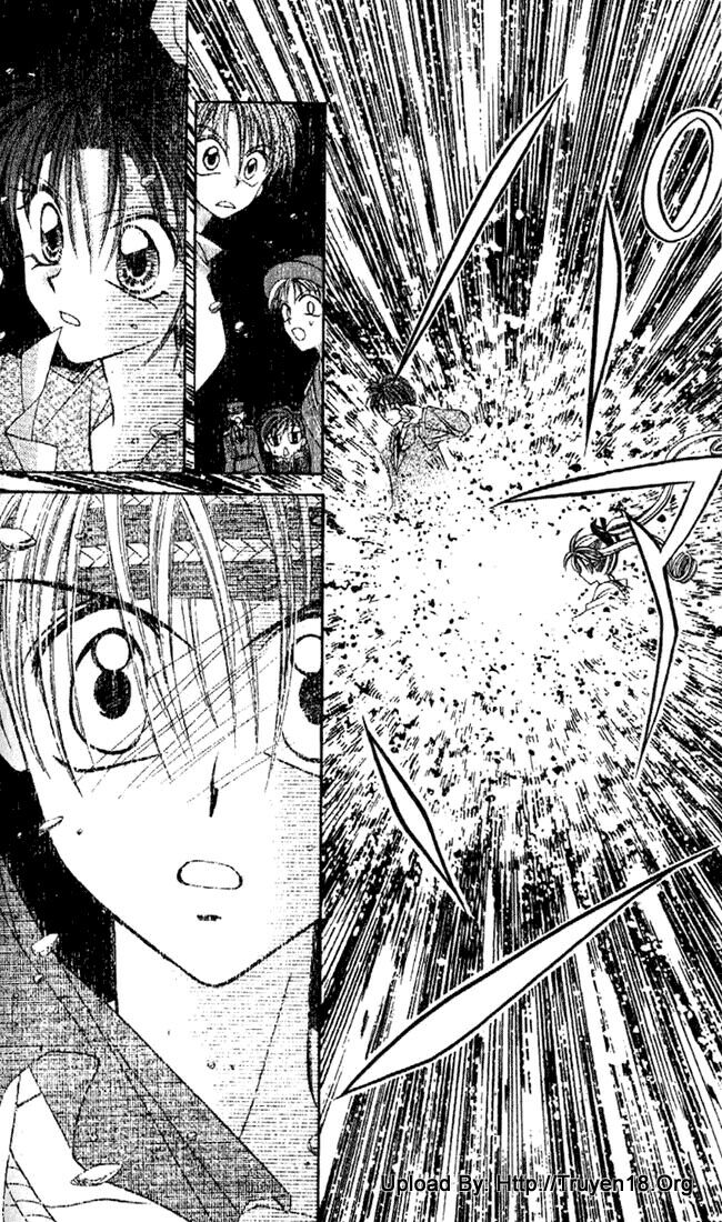 Kamikaze Kaitou Jeanne: Chapter 10