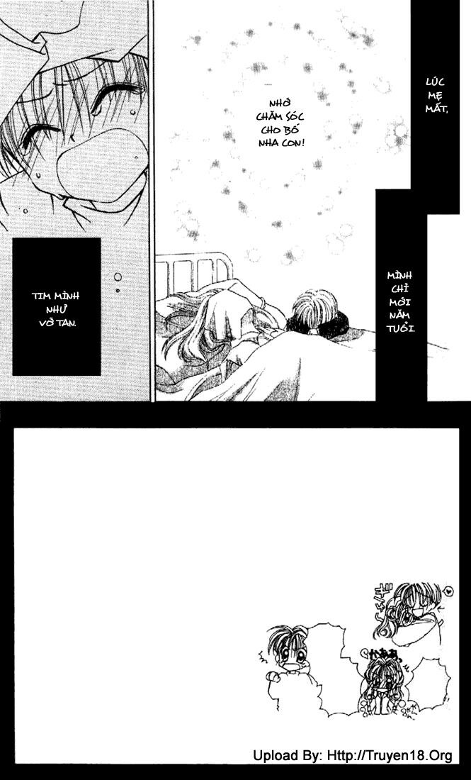 Kamikaze Kaitou Jeanne: Chapter 10