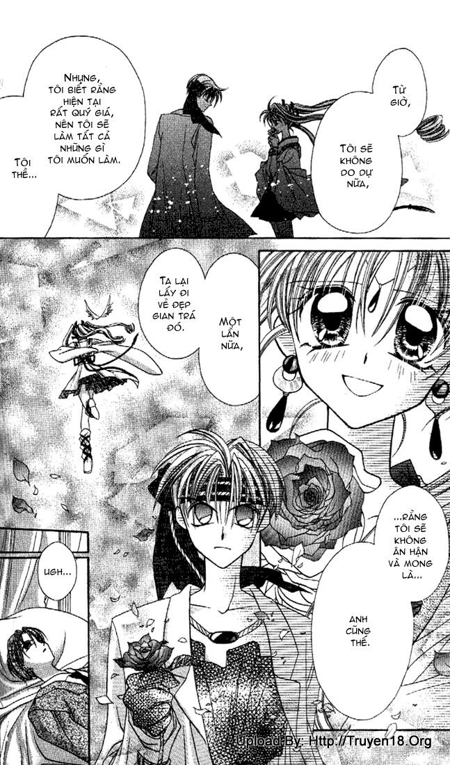 Kamikaze Kaitou Jeanne: Chapter 10