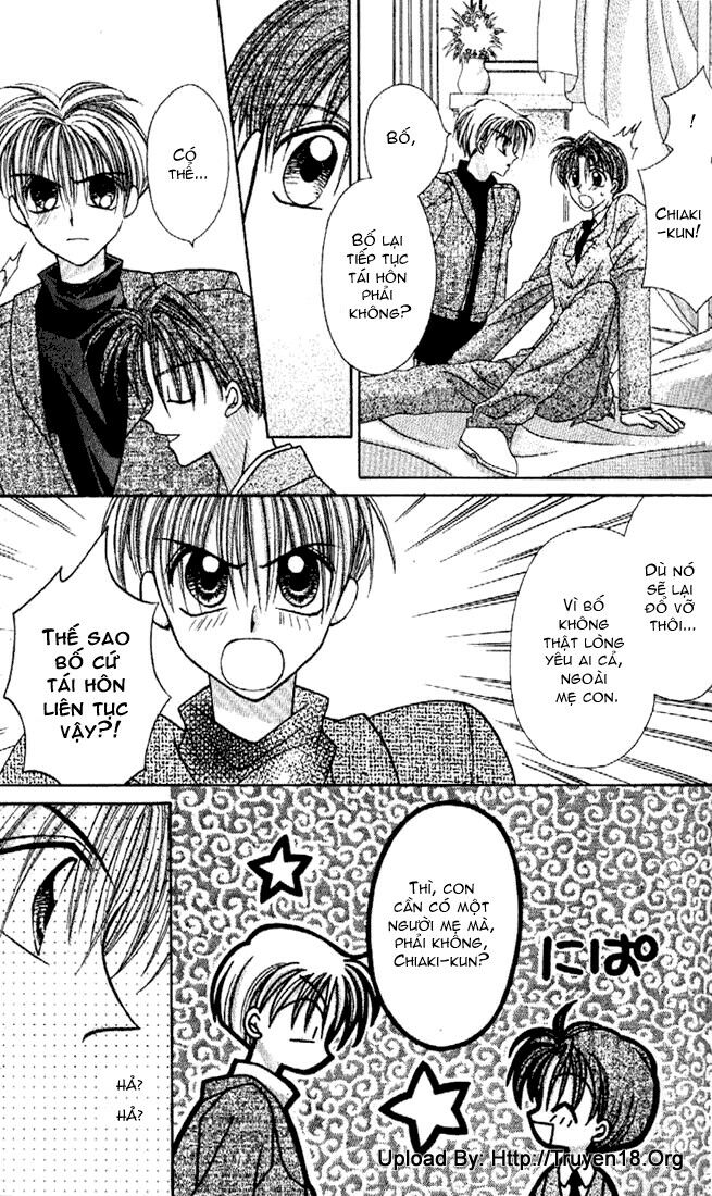 Kamikaze Kaitou Jeanne: Chapter 10