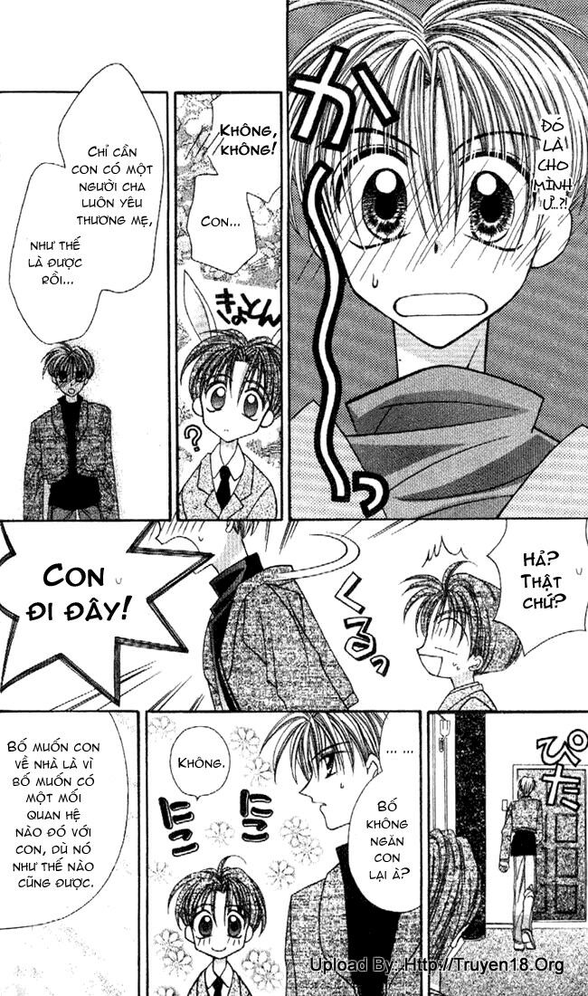 Kamikaze Kaitou Jeanne: Chapter 10
