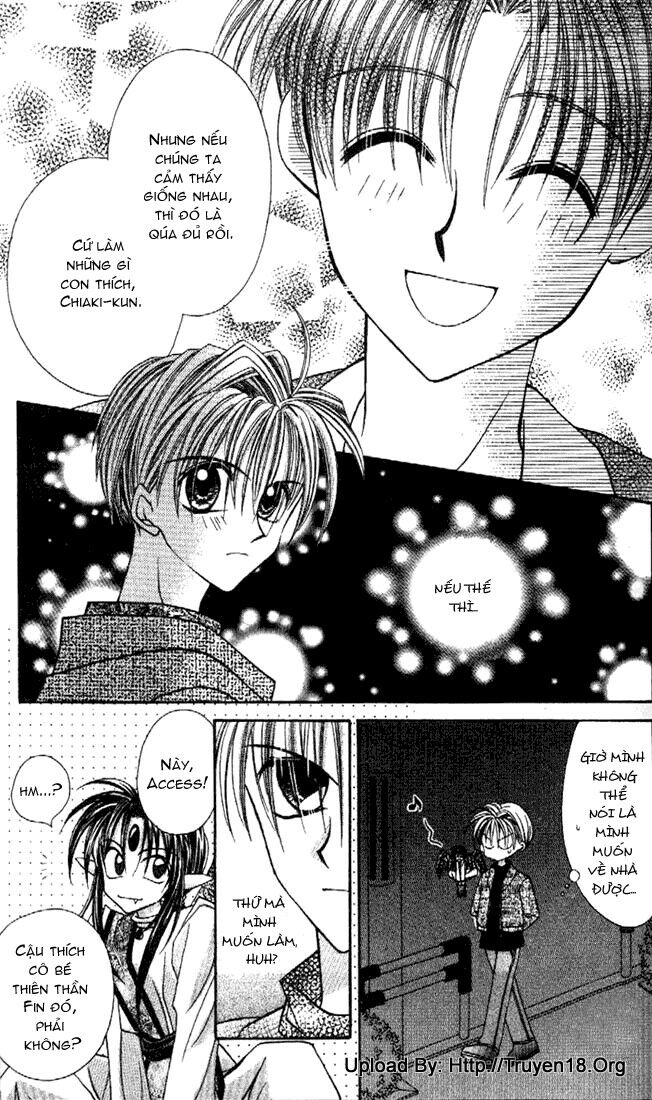 Kamikaze Kaitou Jeanne: Chapter 10