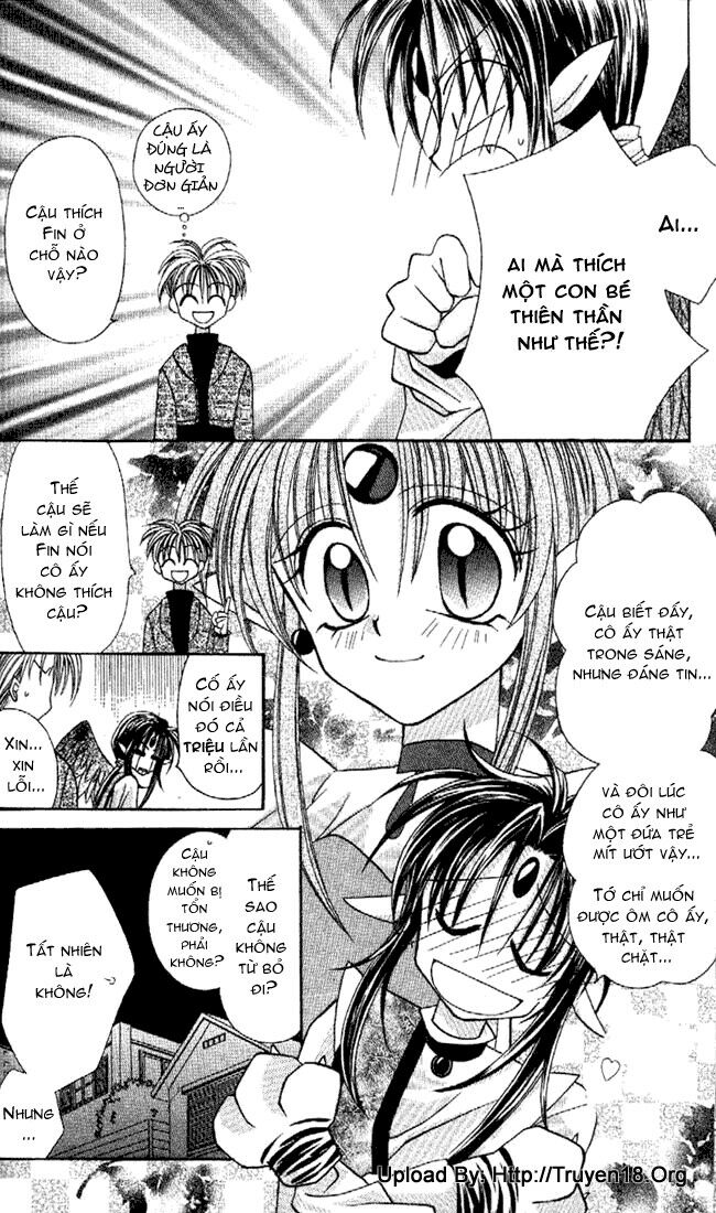 Kamikaze Kaitou Jeanne: Chapter 10