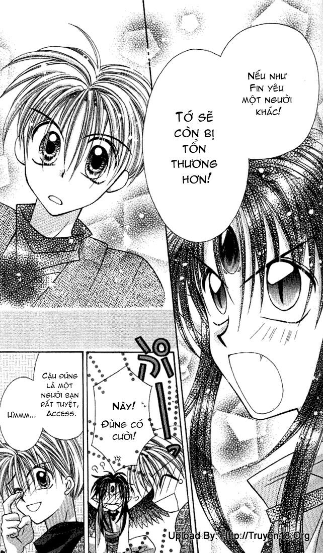 Kamikaze Kaitou Jeanne: Chapter 10
