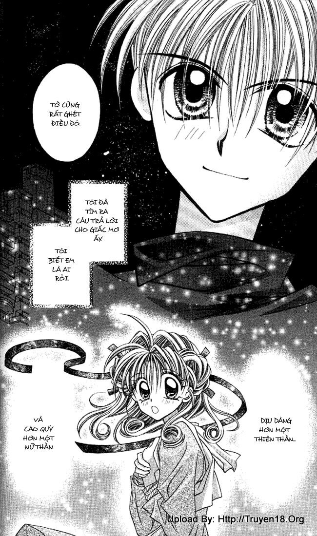 Kamikaze Kaitou Jeanne: Chapter 10