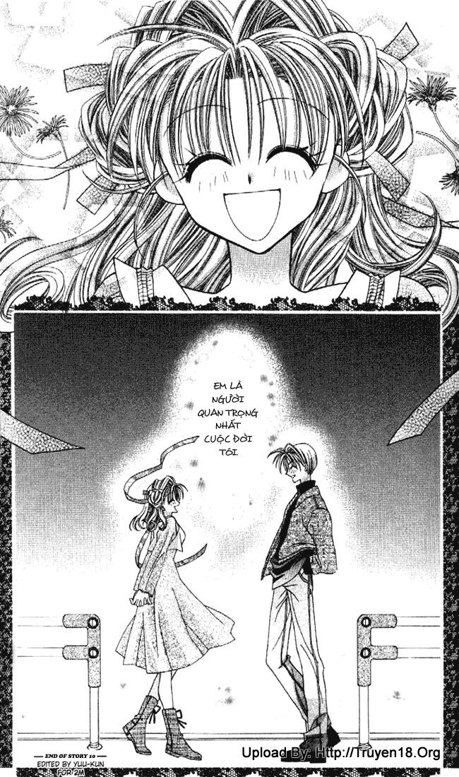 Kamikaze Kaitou Jeanne: Chapter 10
