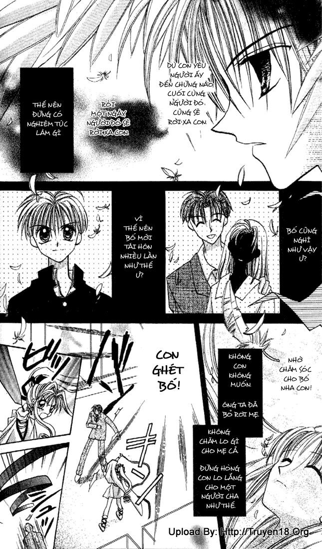 Kamikaze Kaitou Jeanne: Chapter 10