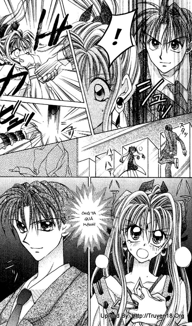 Kamikaze Kaitou Jeanne: Chapter 10