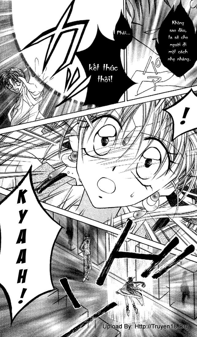 Kamikaze Kaitou Jeanne: Chapter 10
