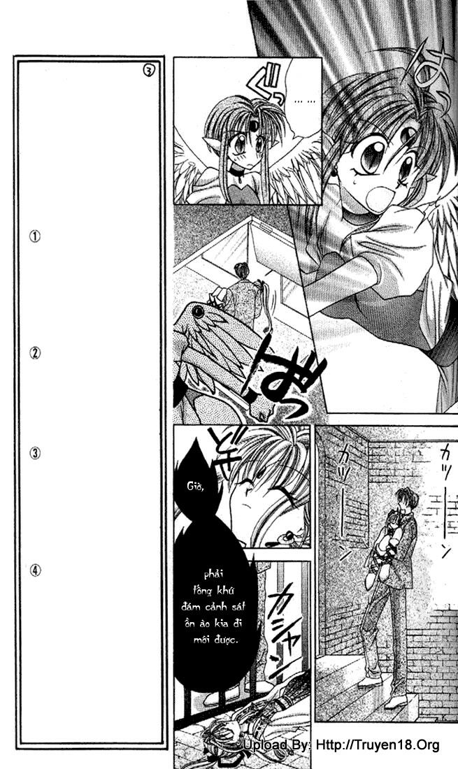 Kamikaze Kaitou Jeanne: Chapter 10