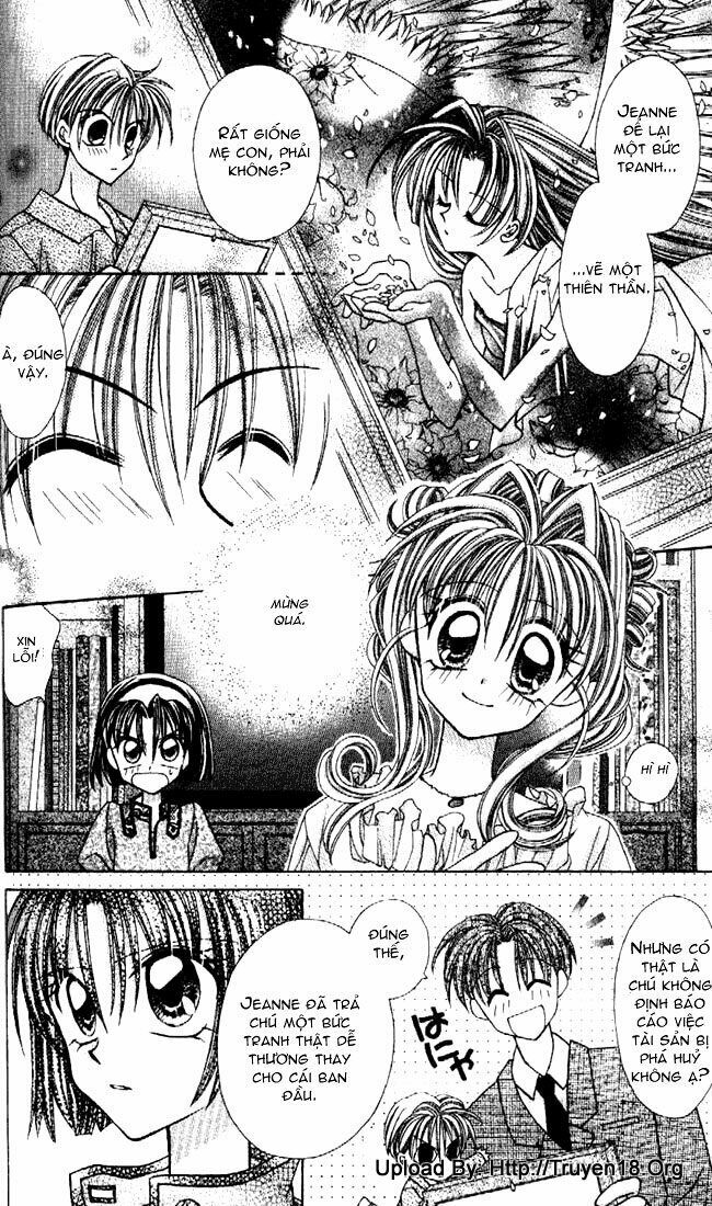 Kamikaze Kaitou Jeanne: Chapter 11