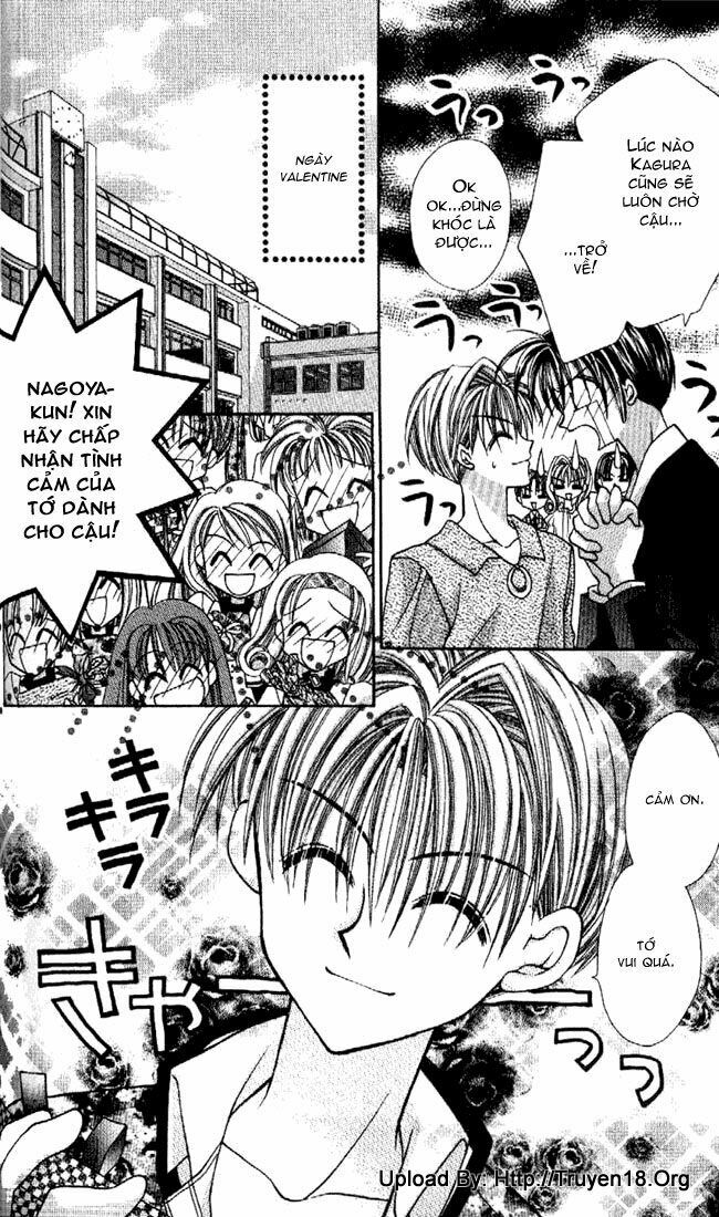 Kamikaze Kaitou Jeanne: Chapter 11