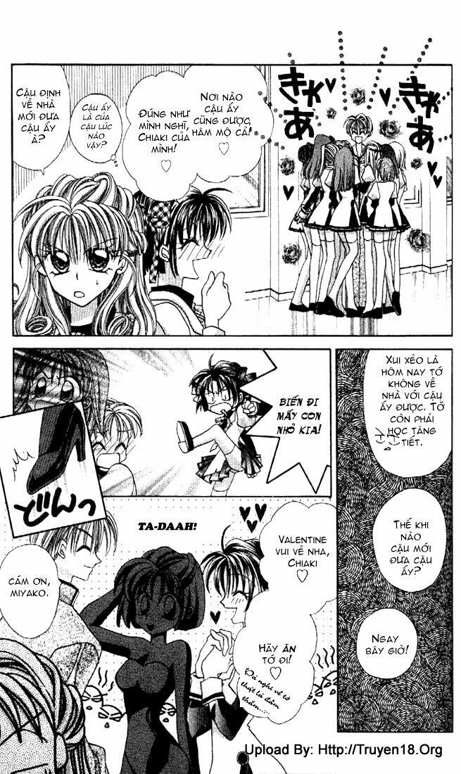 Kamikaze Kaitou Jeanne: Chapter 11