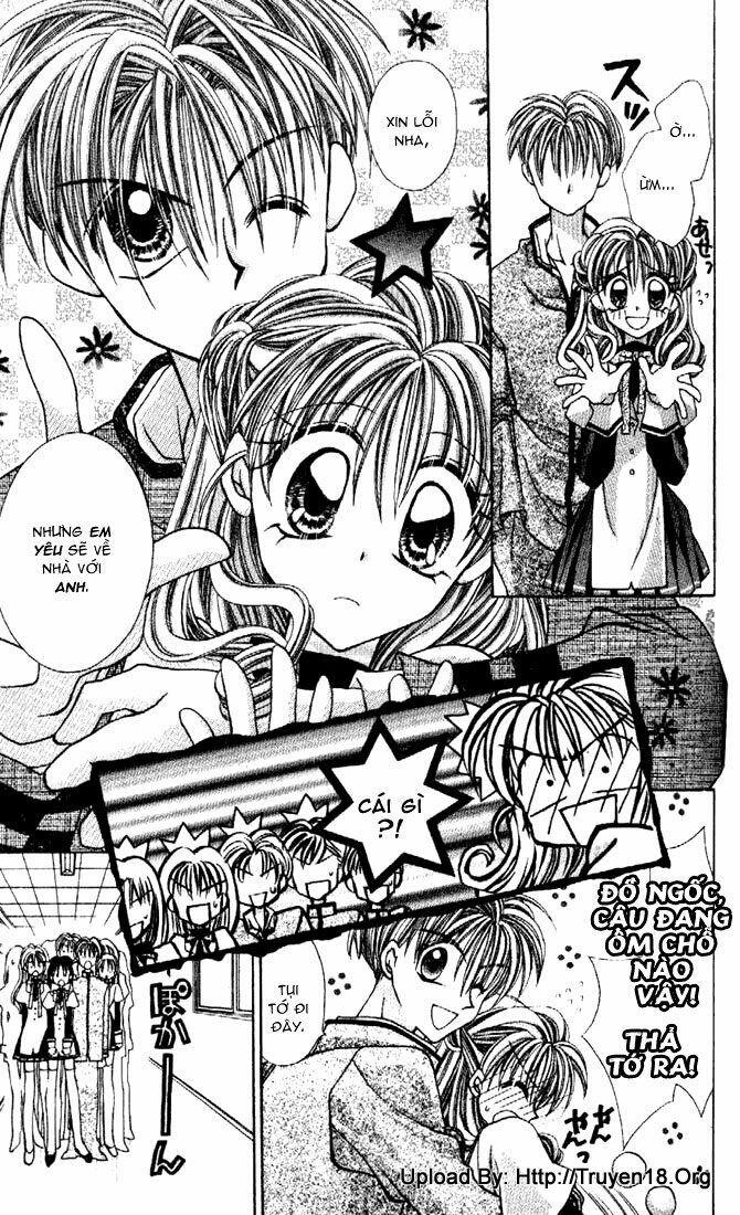 Kamikaze Kaitou Jeanne: Chapter 11