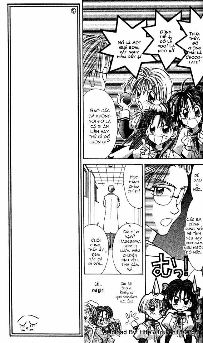 Kamikaze Kaitou Jeanne: Chapter 11