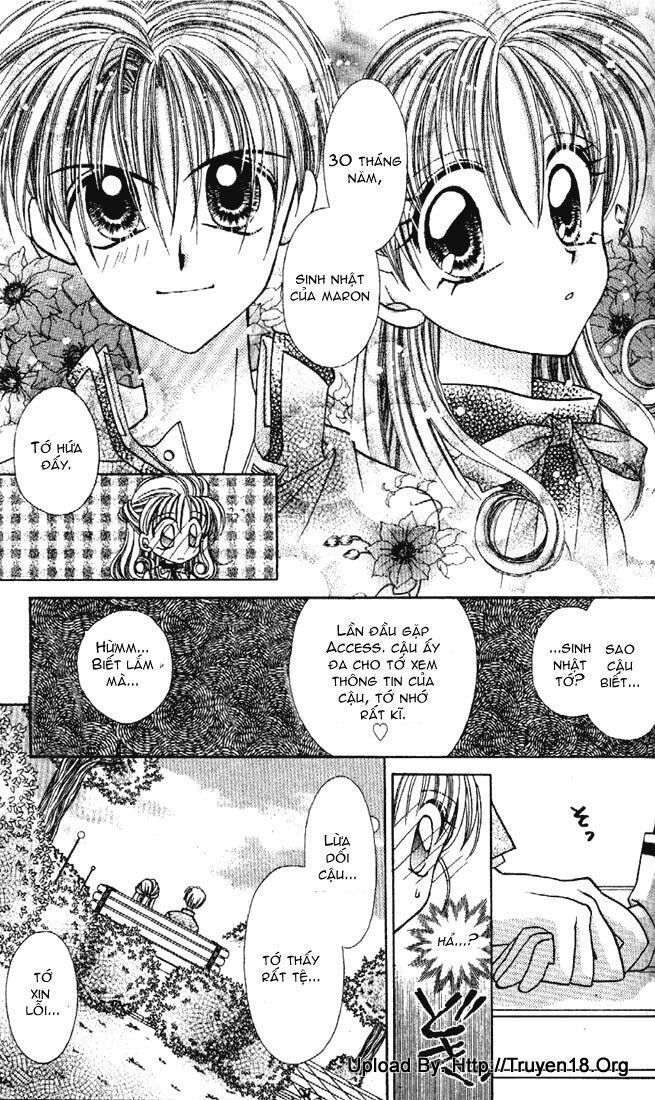 Kamikaze Kaitou Jeanne: Chapter 11