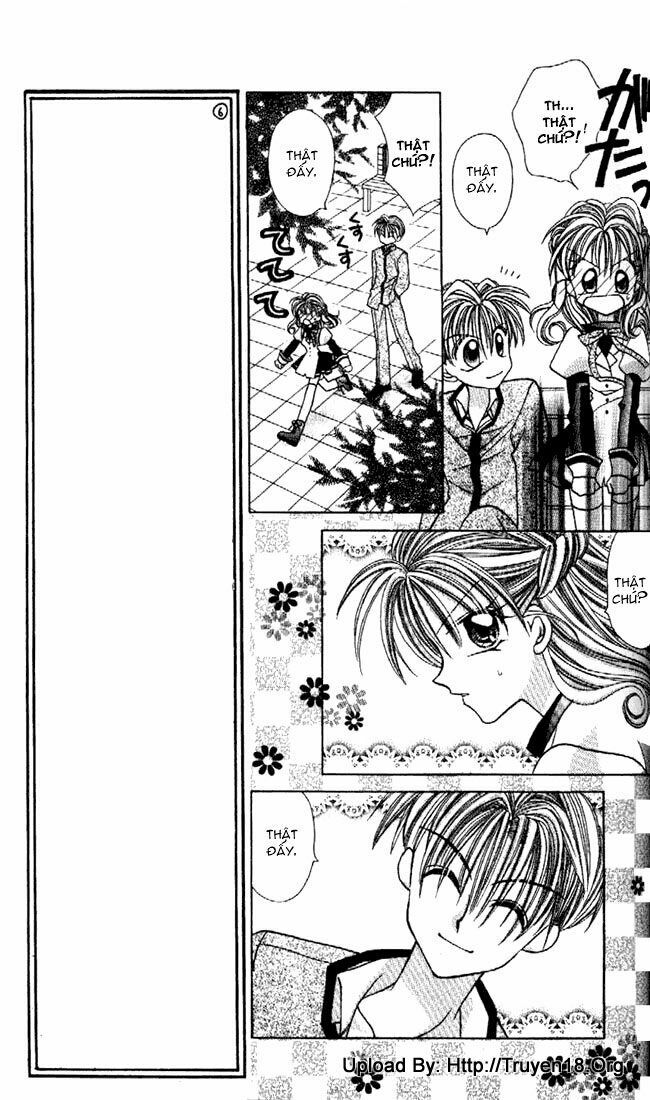 Kamikaze Kaitou Jeanne: Chapter 11