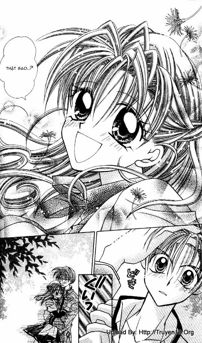 Kamikaze Kaitou Jeanne: Chapter 11