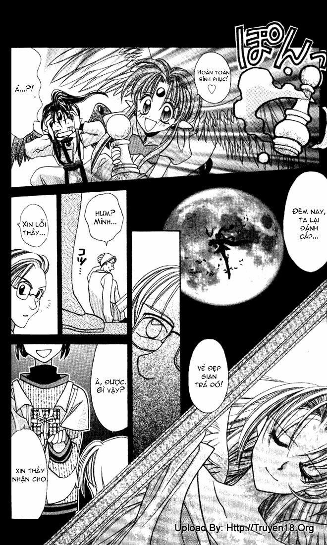 Kamikaze Kaitou Jeanne: Chapter 11
