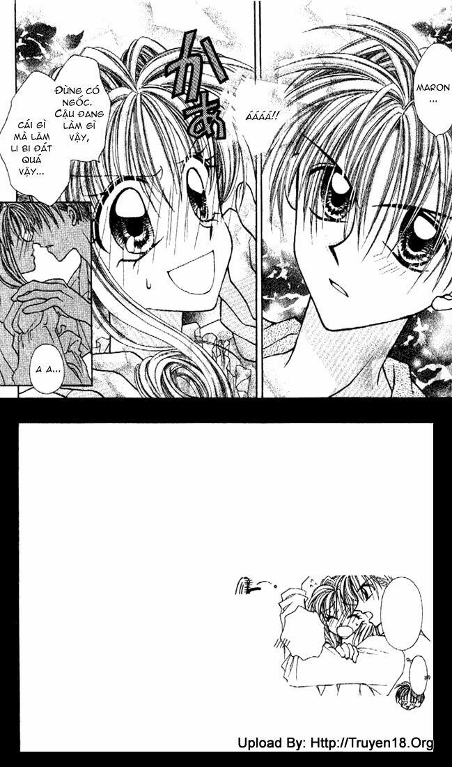 Kamikaze Kaitou Jeanne: Chapter 11